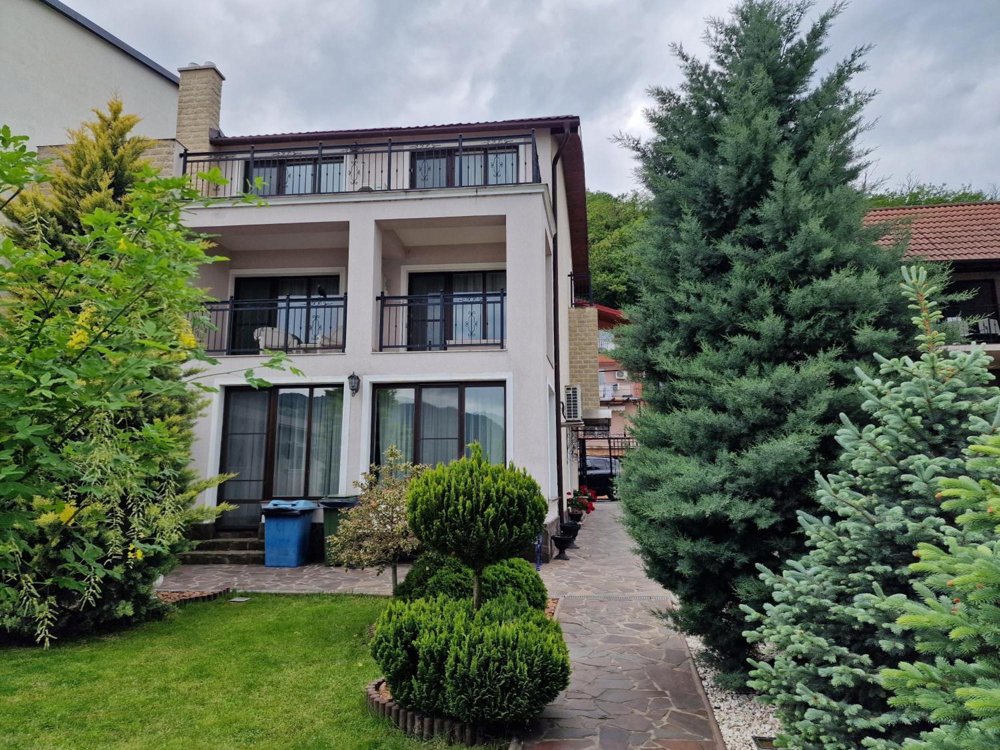 فندق Casa Andrei Orşova المظهر الخارجي الصورة