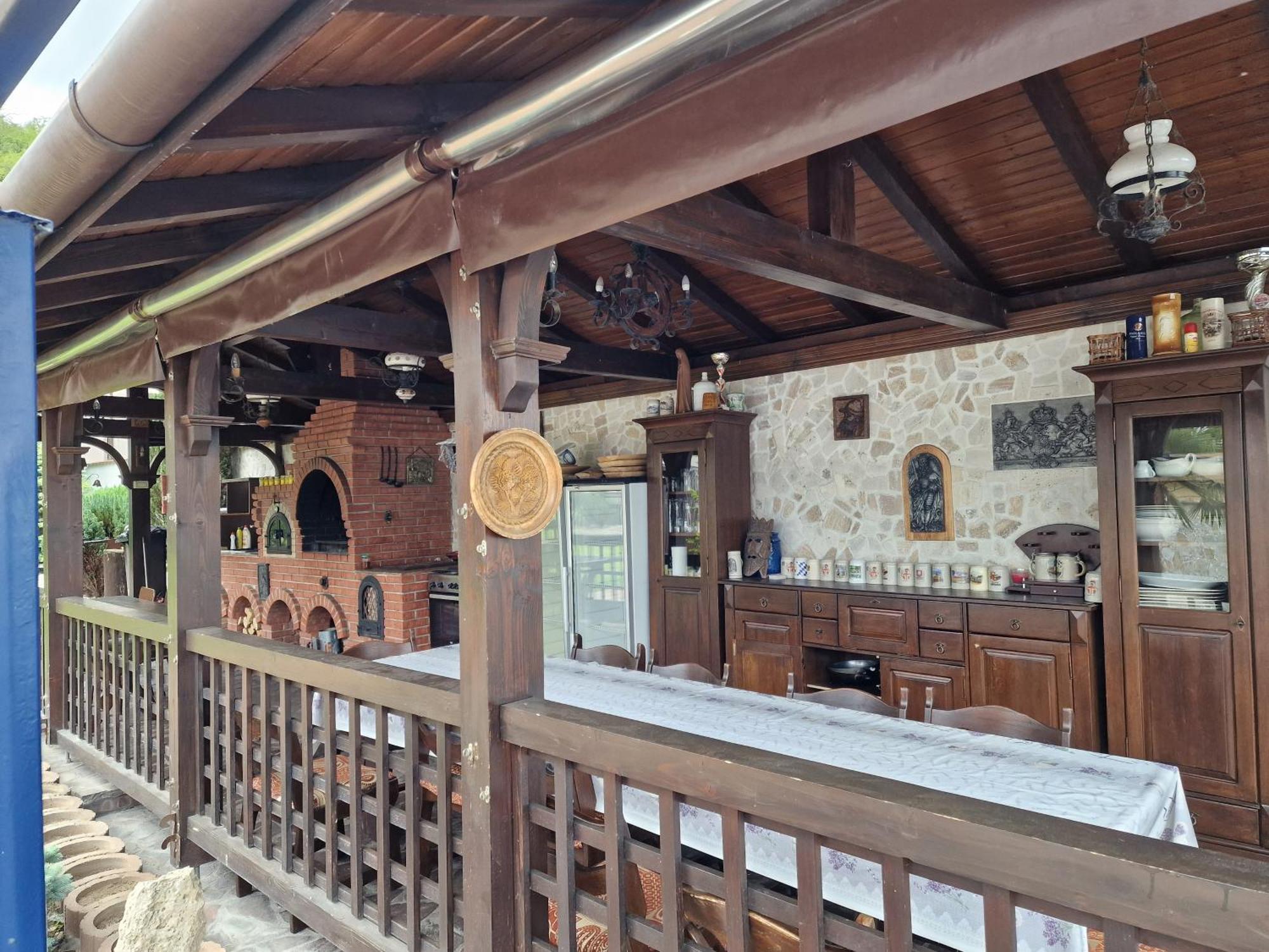 فندق Casa Andrei Orşova المظهر الخارجي الصورة