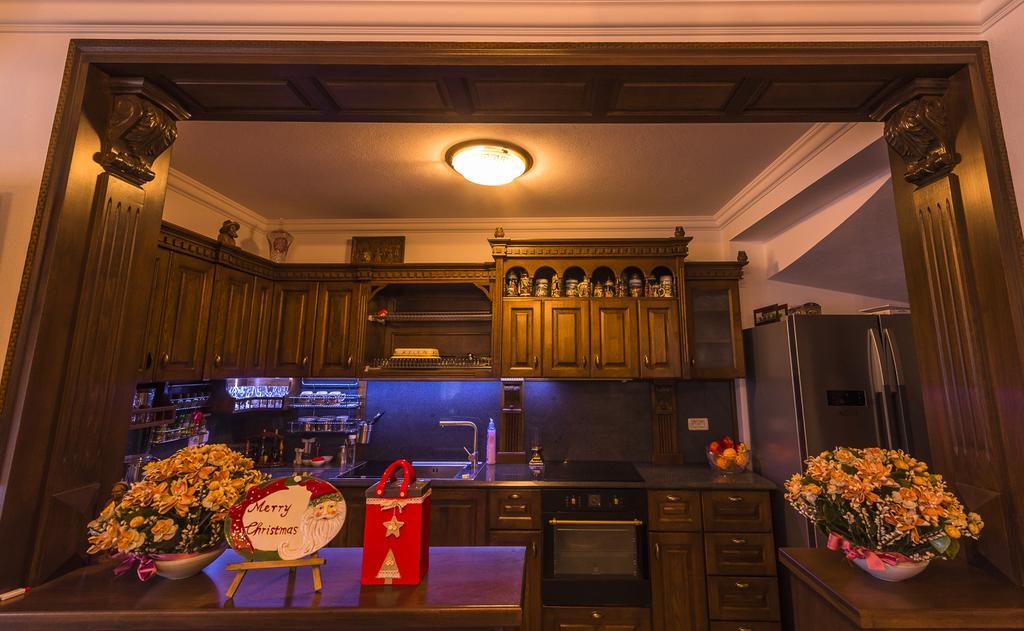 فندق Casa Andrei Orşova المظهر الخارجي الصورة