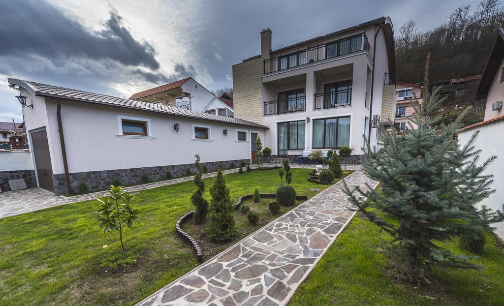 فندق Casa Andrei Orşova المظهر الخارجي الصورة