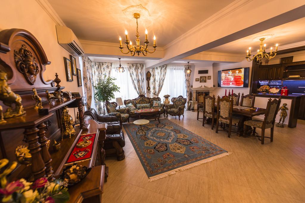 فندق Casa Andrei Orşova المظهر الخارجي الصورة