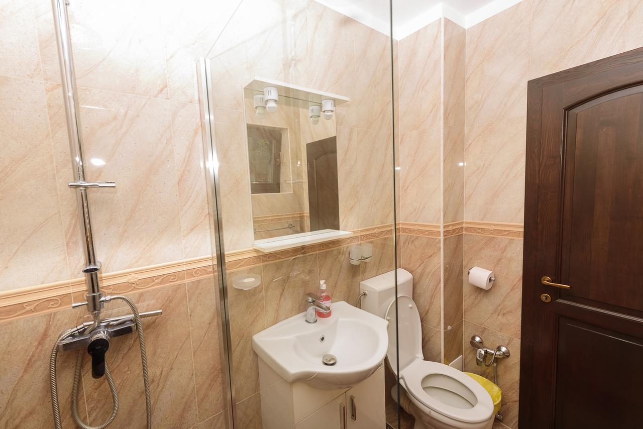 فندق Casa Andrei Orşova المظهر الخارجي الصورة