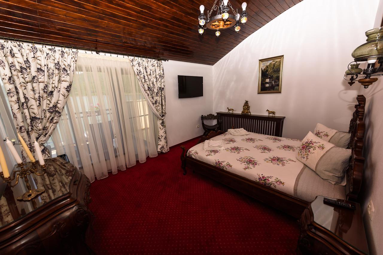 فندق Casa Andrei Orşova المظهر الخارجي الصورة