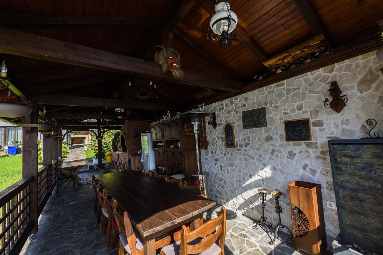 فندق Casa Andrei Orşova المظهر الخارجي الصورة