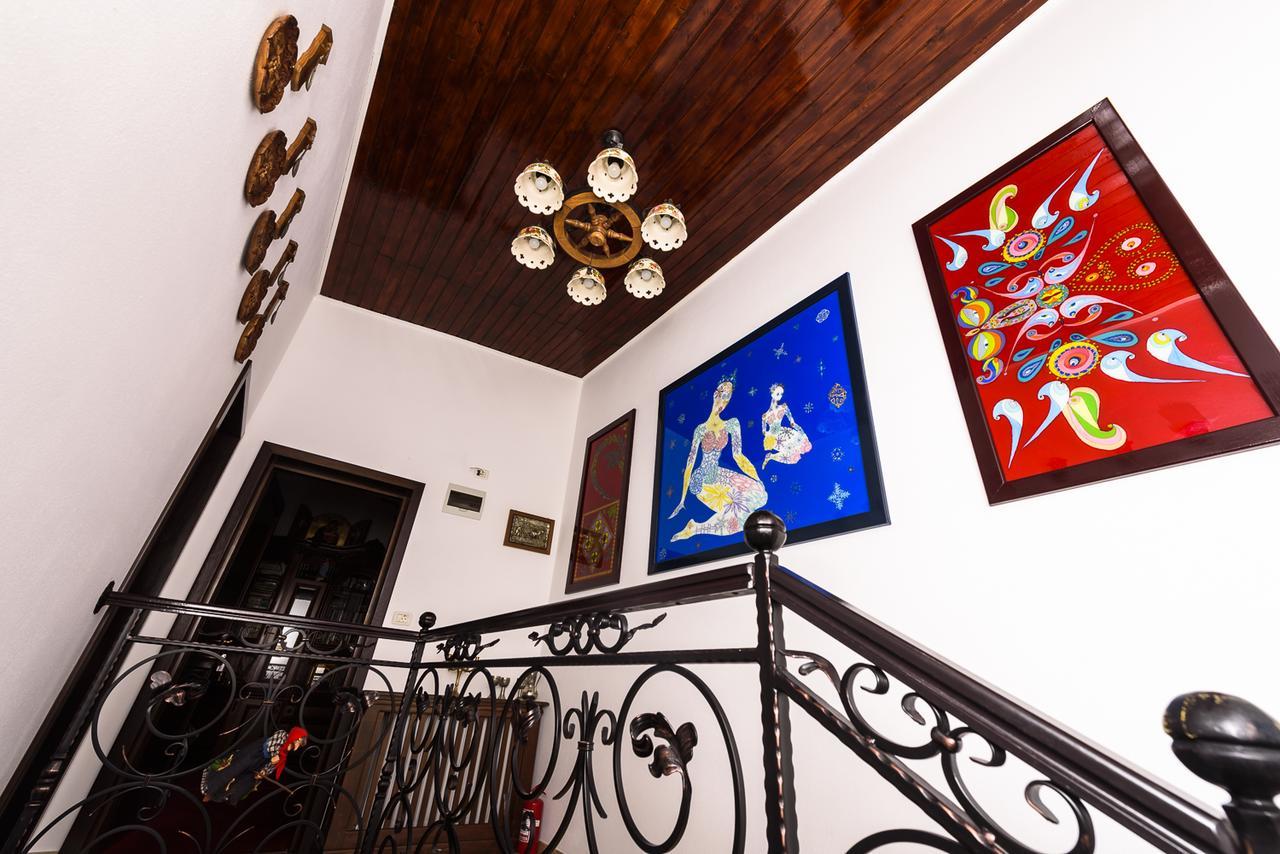 فندق Casa Andrei Orşova المظهر الخارجي الصورة