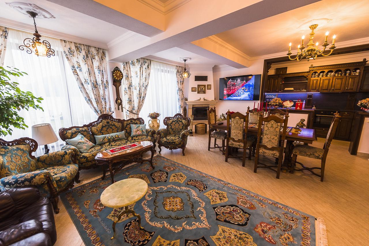 فندق Casa Andrei Orşova المظهر الخارجي الصورة
