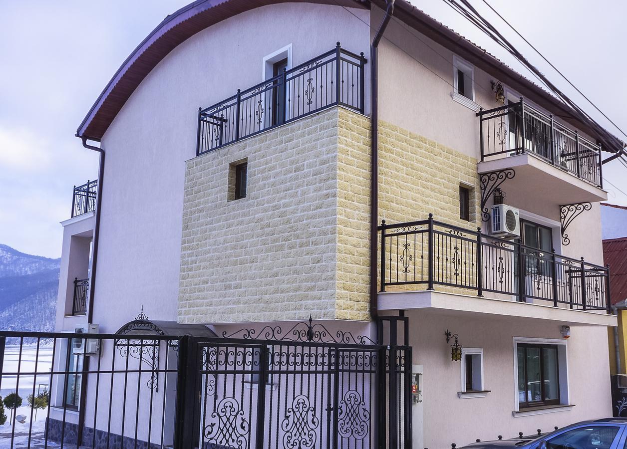 فندق Casa Andrei Orşova المظهر الخارجي الصورة