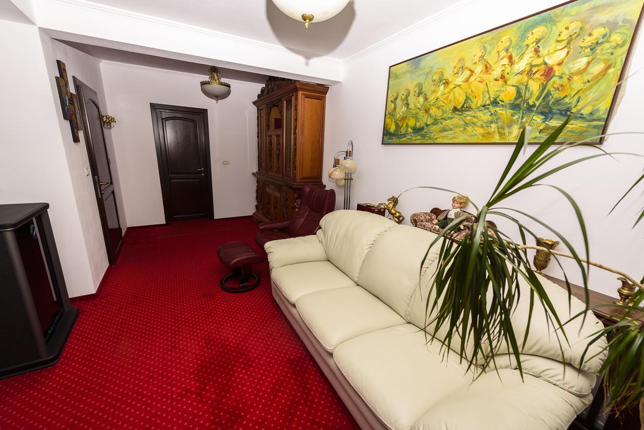 فندق Casa Andrei Orşova المظهر الخارجي الصورة