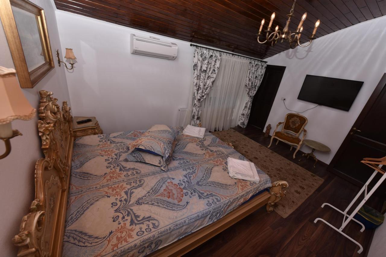 فندق Casa Andrei Orşova المظهر الخارجي الصورة