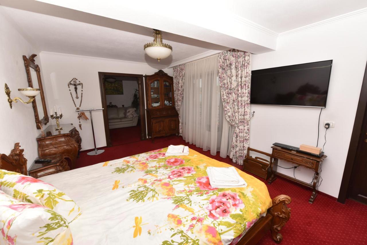 فندق Casa Andrei Orşova المظهر الخارجي الصورة
